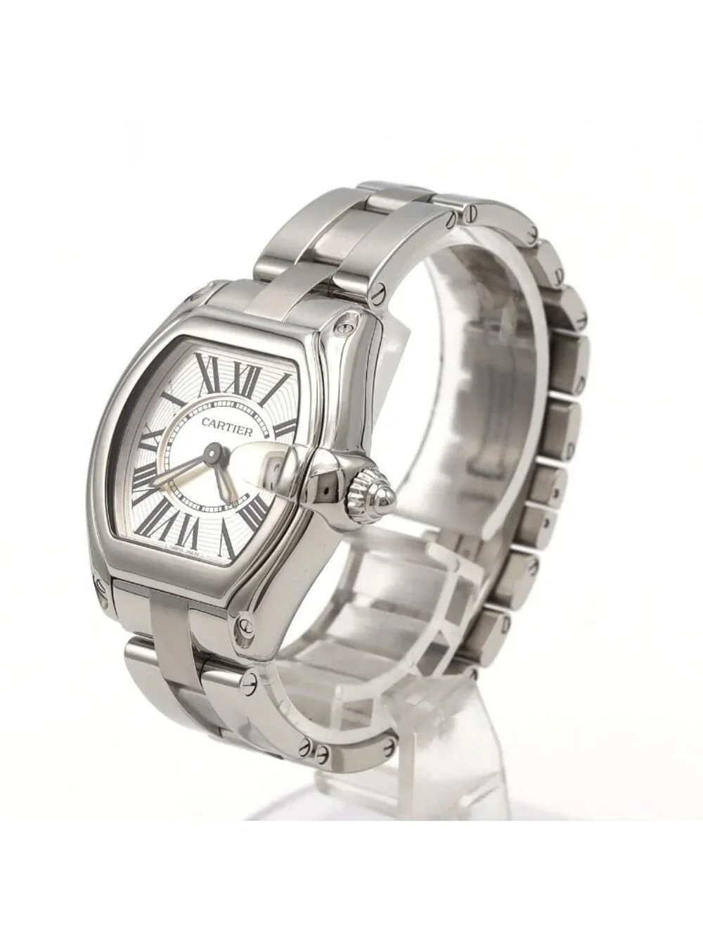 Cartier Roadster SM SS Quartz Watch